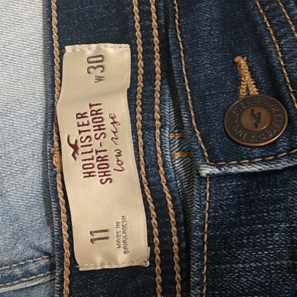 Hollister bundle of shorts - Picture 2 of 5